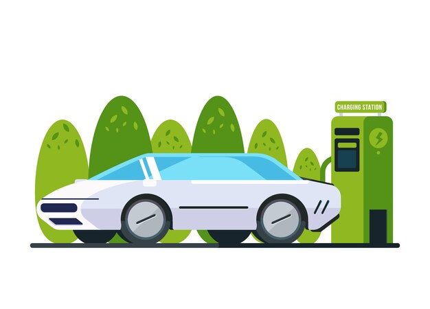 Chasing Efficiency: The Revolution of Electric Vehicles