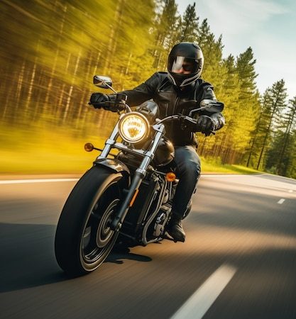 Experience Unseen Horizons: Continental’s CES Debut Revolutionizes Motorcycle Riding