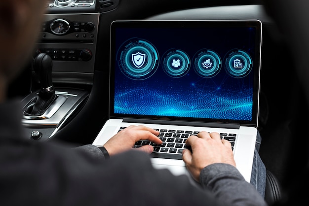 Harnessing Power Technologies to Master Infotainment Control