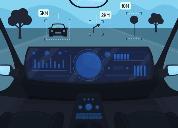 Jaguar Unveils Innovative Drowsy Driver Detection System