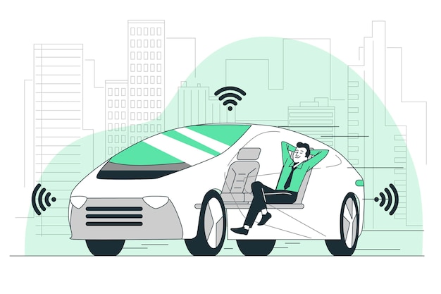 Mastering the Future: The Power of Connected Cars