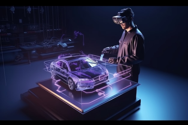 Nissan Unveils Groundbreaking Invisible Technology at CES