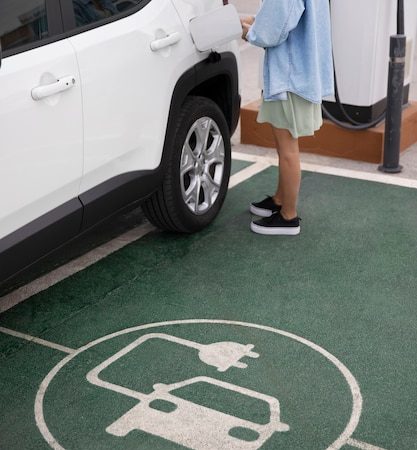 Revolutionary TI Design Integrates WiFi into EV Charging Systems