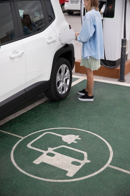 Revolutionary TI Design Integrates WiFi into EV Charging Systems