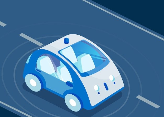 The Ultimate Battle: Humans vs. Computers in Autonomous Driving